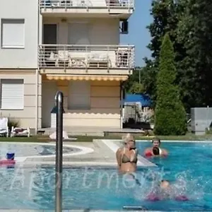 Aqua Wellness Hajdúszoboszló