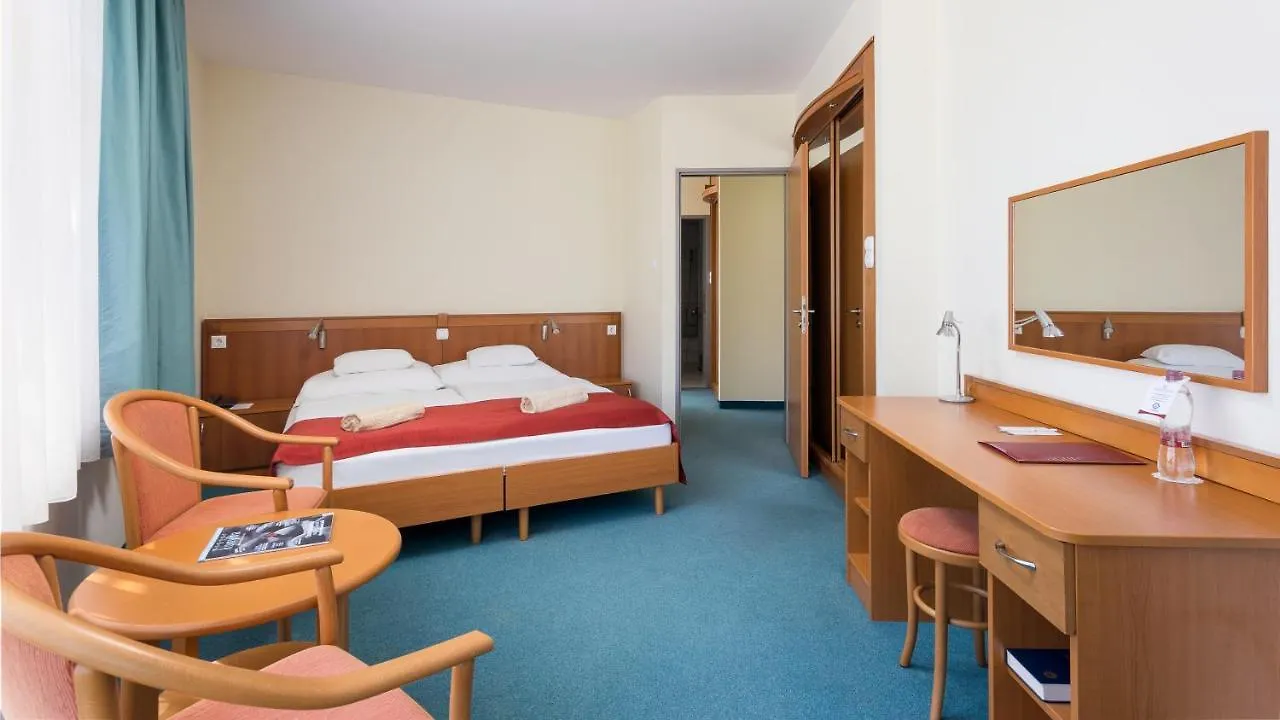 Hunguest Hotel Aqua Sol Hajdúszoboszló