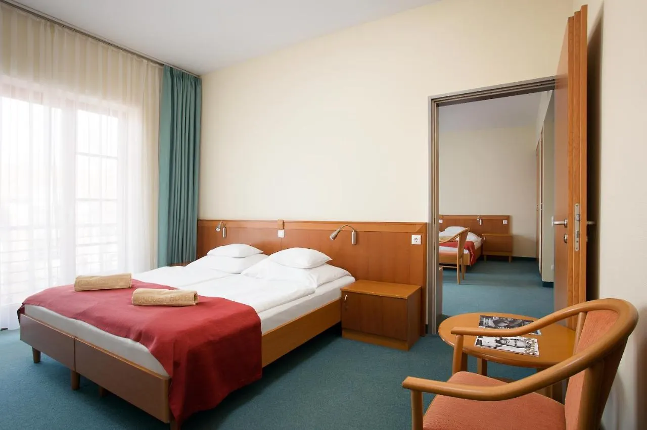 Hunguest Hotel Aqua Sol Hajduszoboszlo Hungary