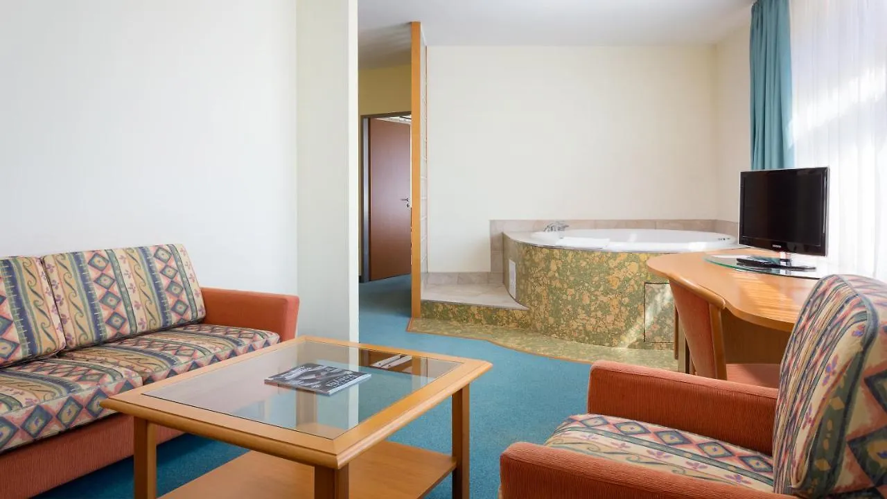 Hunguest Hotel Aqua Sol Hajduszoboszlo