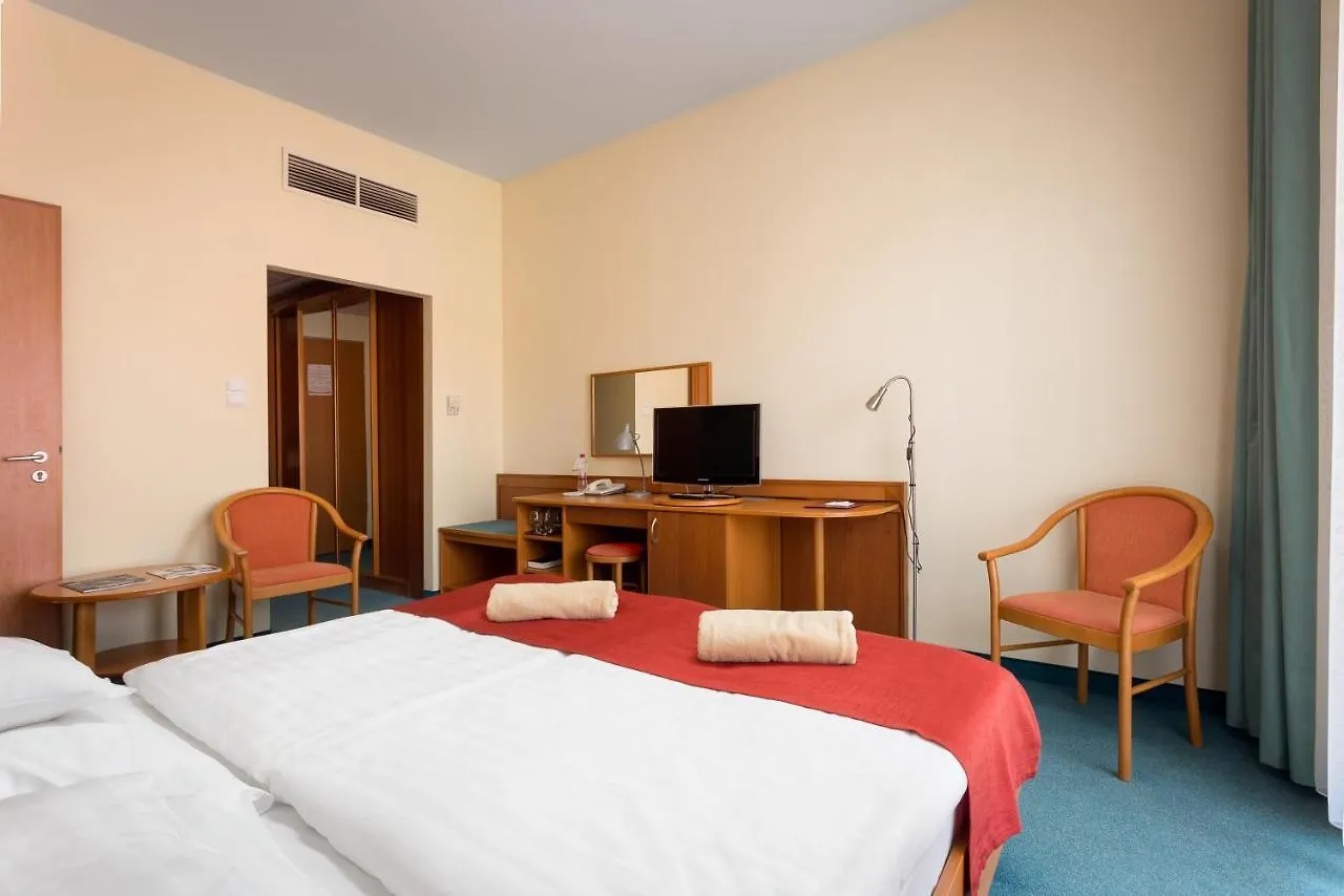 Hunguest Hotel Aqua Sol Hajdúszoboszló