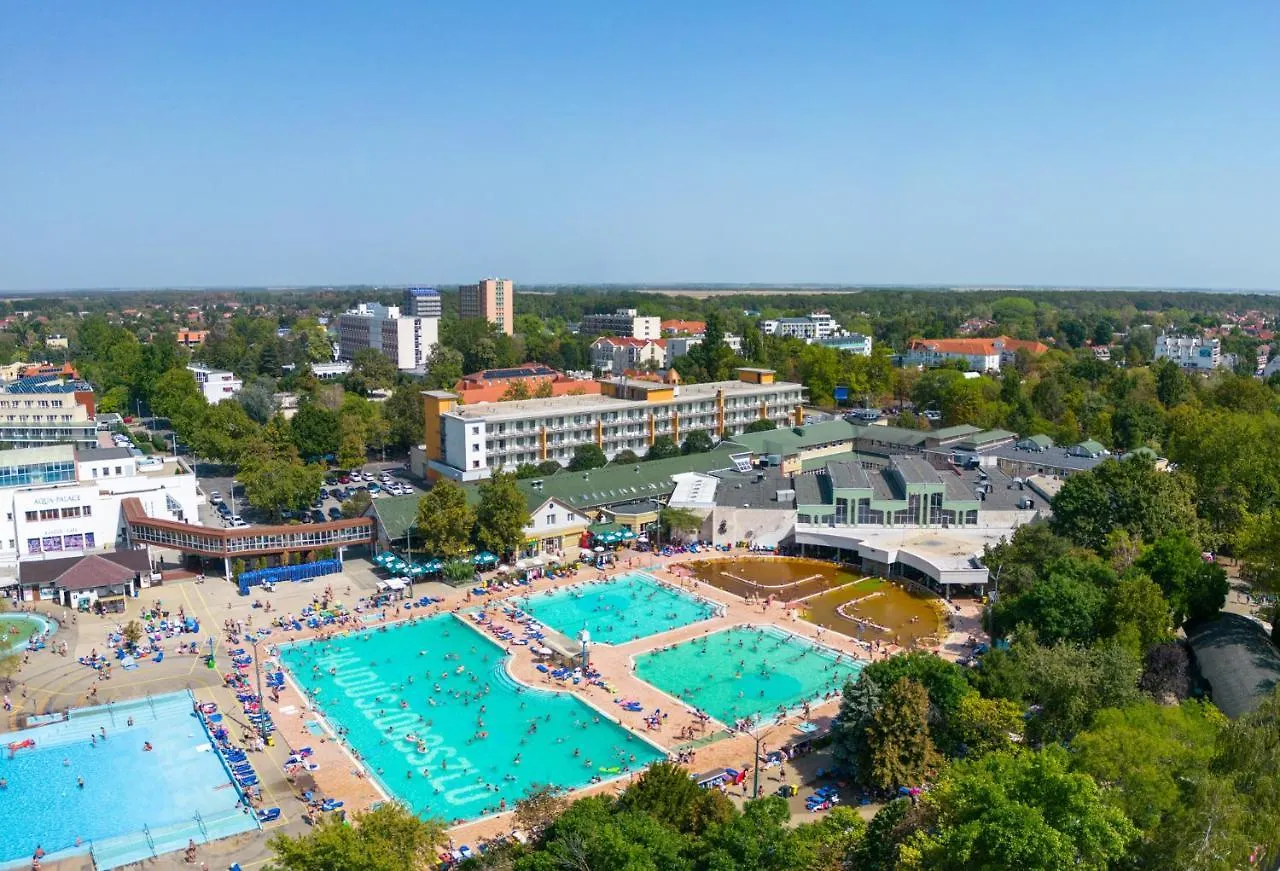 Hunguest Hotel Aqua Sol Hajdúszoboszló