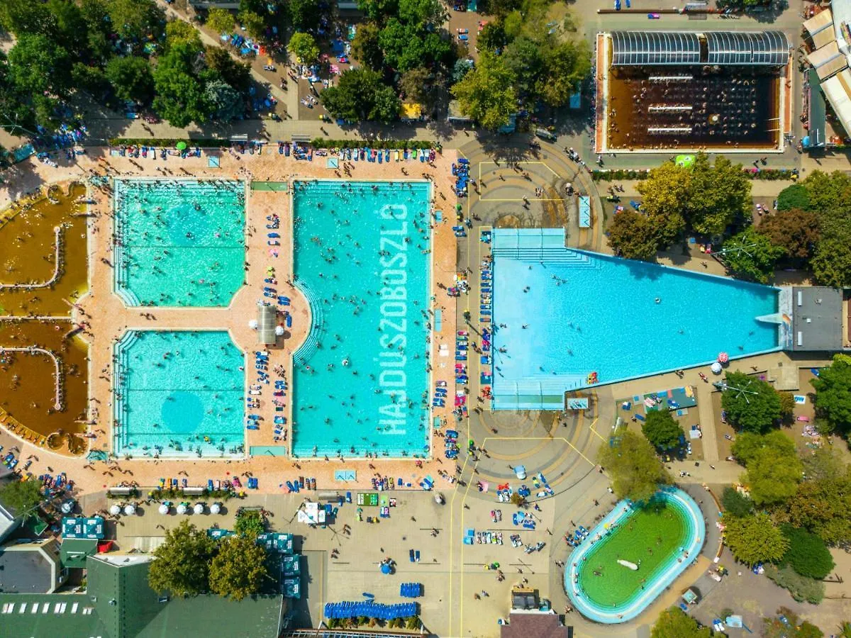 Hunguest Hotel Aqua Sol Hajdúszoboszló