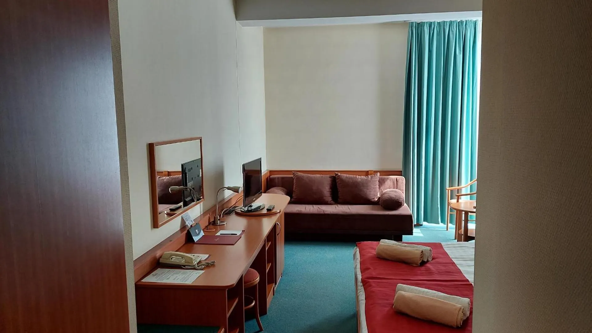 Hunguest Hotel Aqua Sol Hajdúszoboszló 3*,  Magyarország