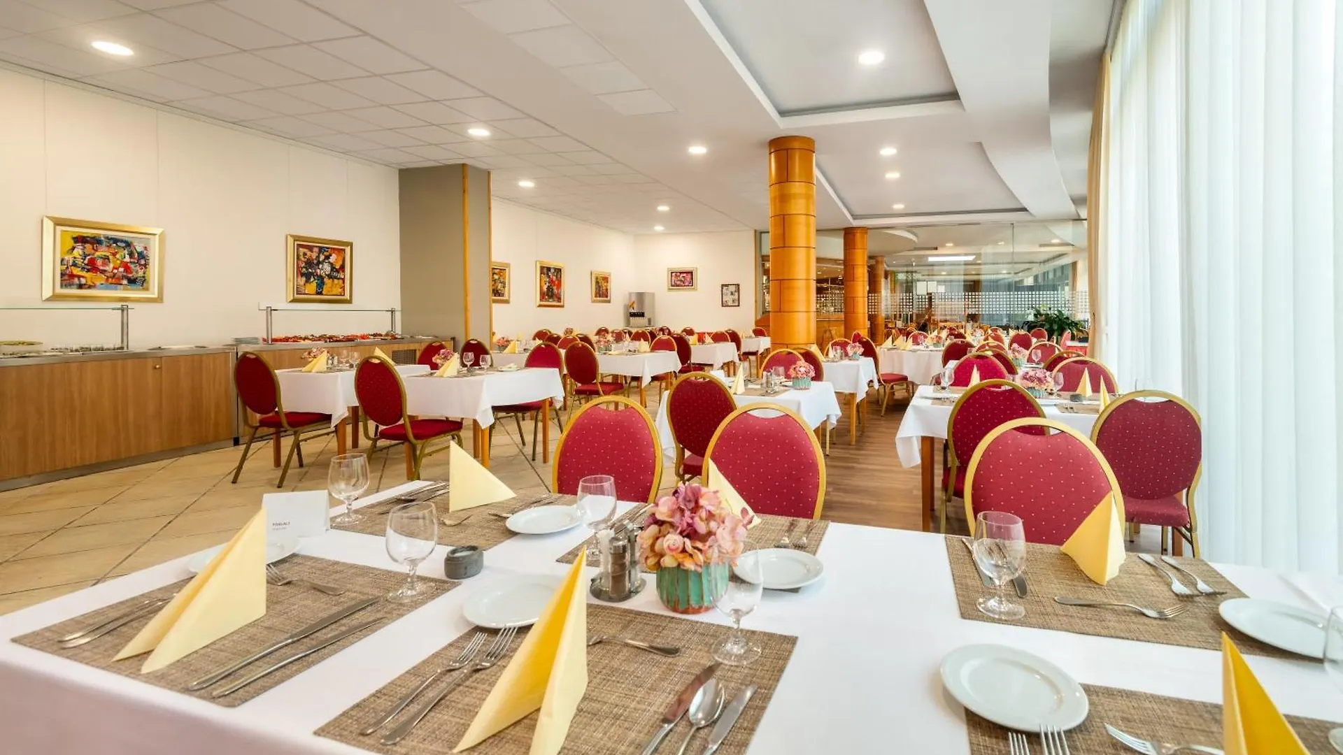 Hunguest Hotel Aqua Sol Hajduszoboszlo 3*,  Hungary