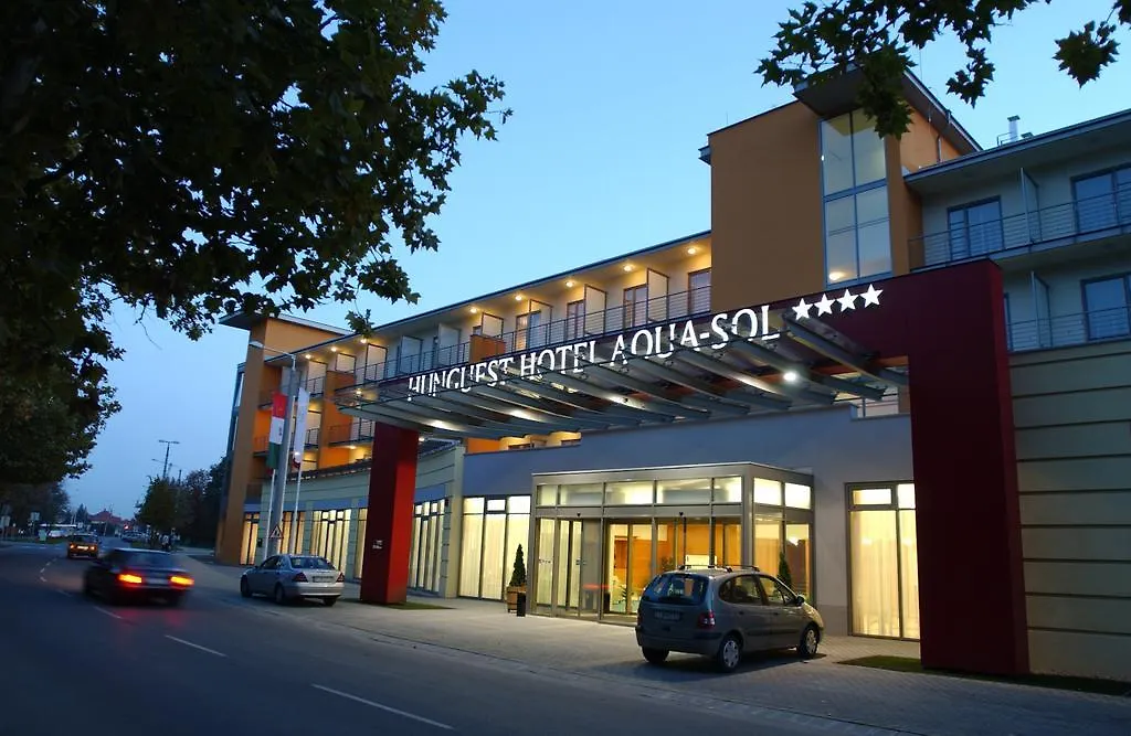 Hunguest Hotel Aqua Sol Hajduszoboszlo