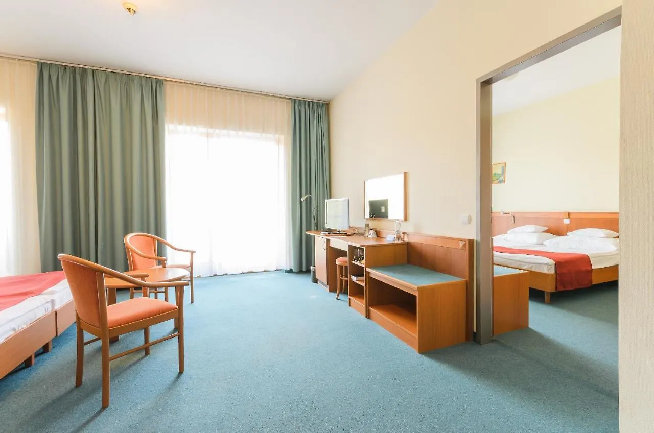 ***  Hunguest Hotel Aqua Sol Hajdúszoboszló Magyarország