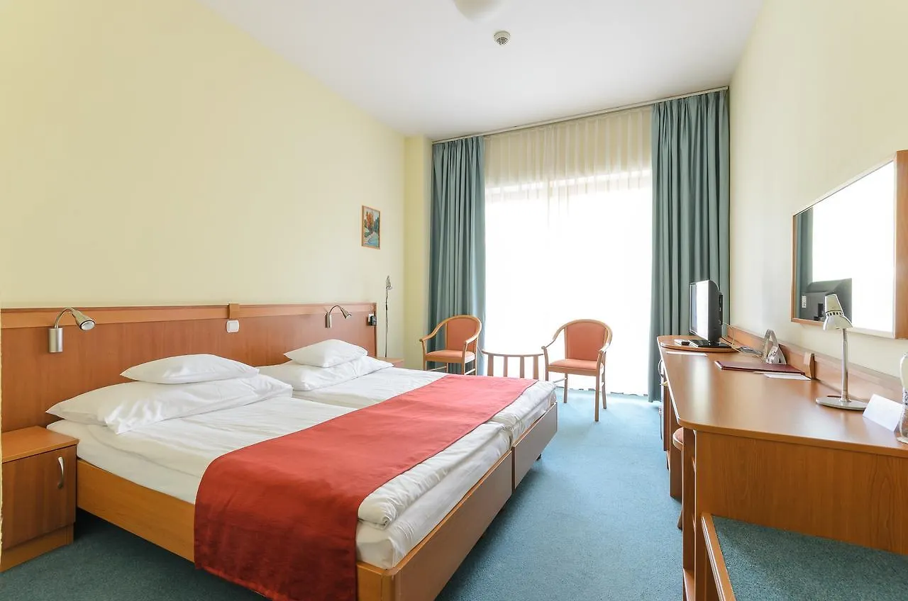Hunguest Hotel Aqua Sol Hajdúszoboszló Magyarország