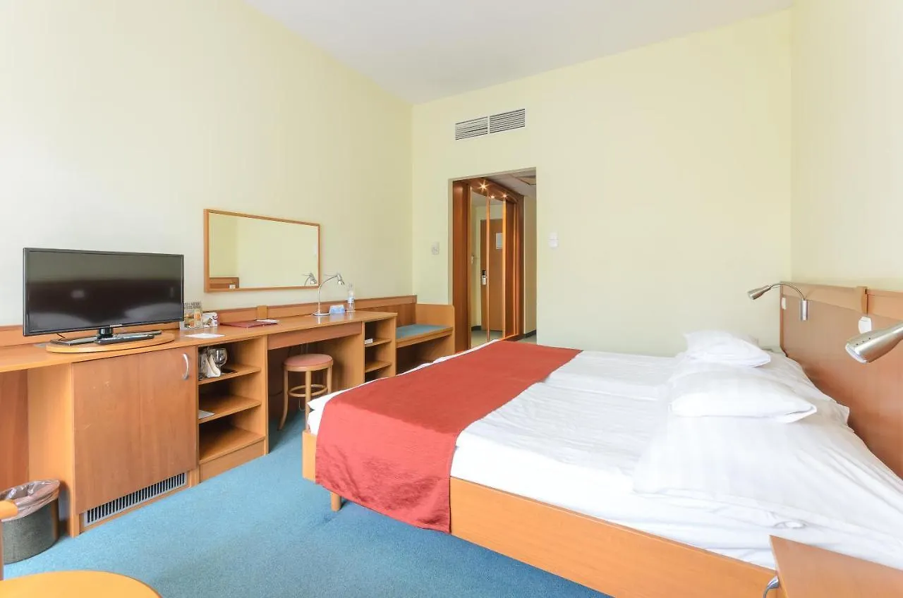 Hunguest Hotel Aqua Sol Hajdúszoboszló