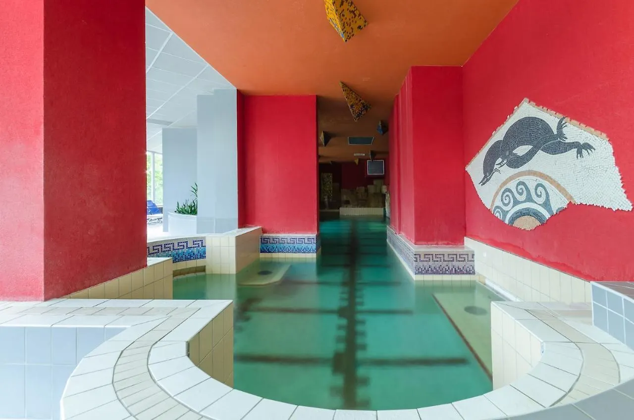 Hunguest Hotel Aqua Sol Hajduszoboszlo