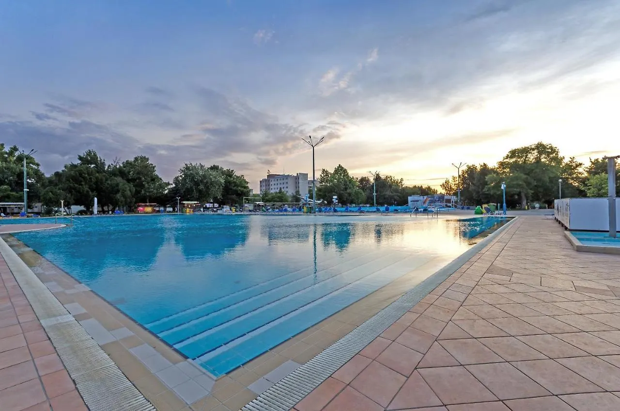 Hunguest Hotel Aqua Sol Hajduszoboszlo 3*,