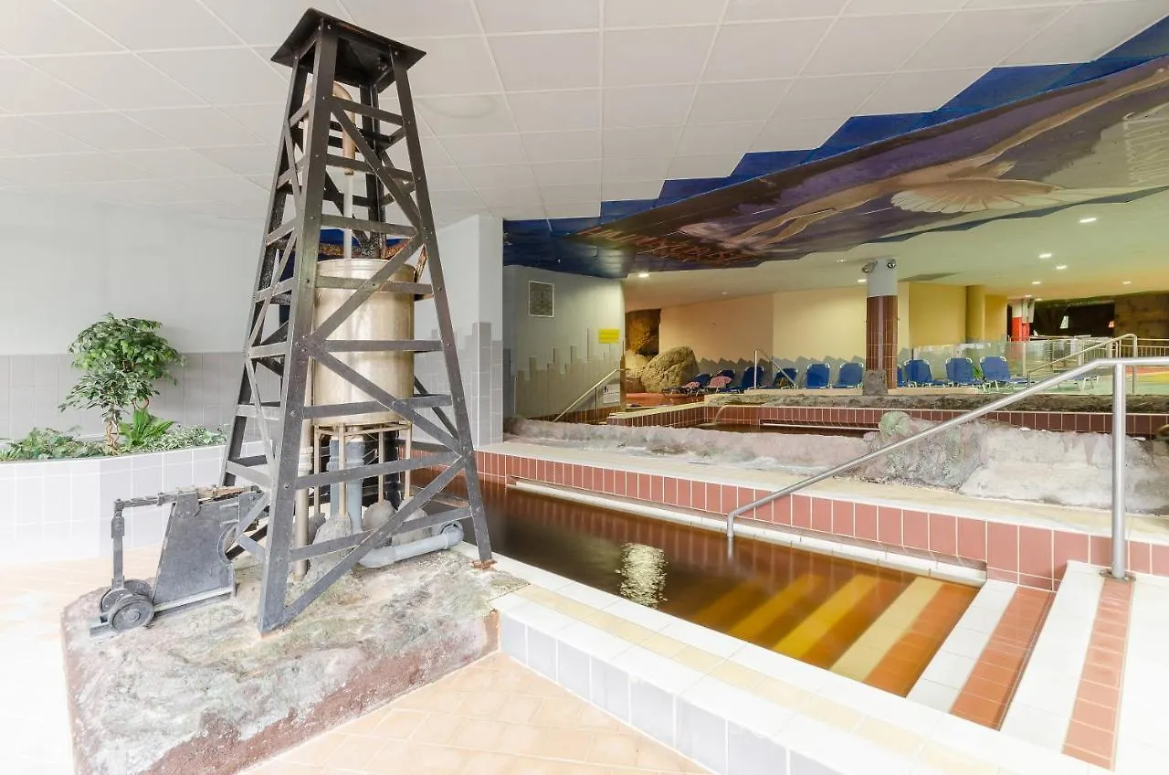 ***  Hunguest Hotel Aqua Sol Hajdúszoboszló Hungría