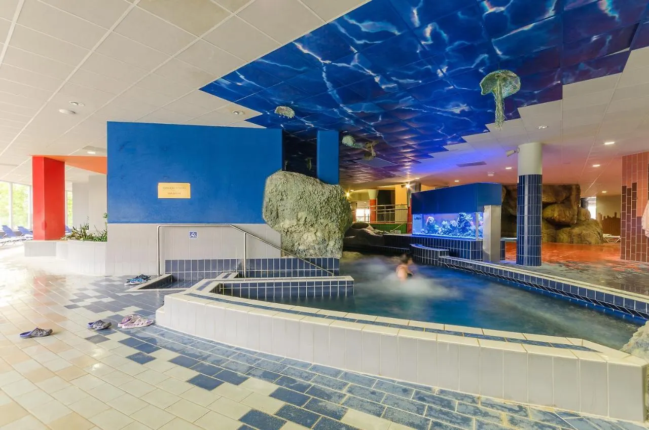 Hunguest Hotel Aqua Sol Hajduszoboszlo