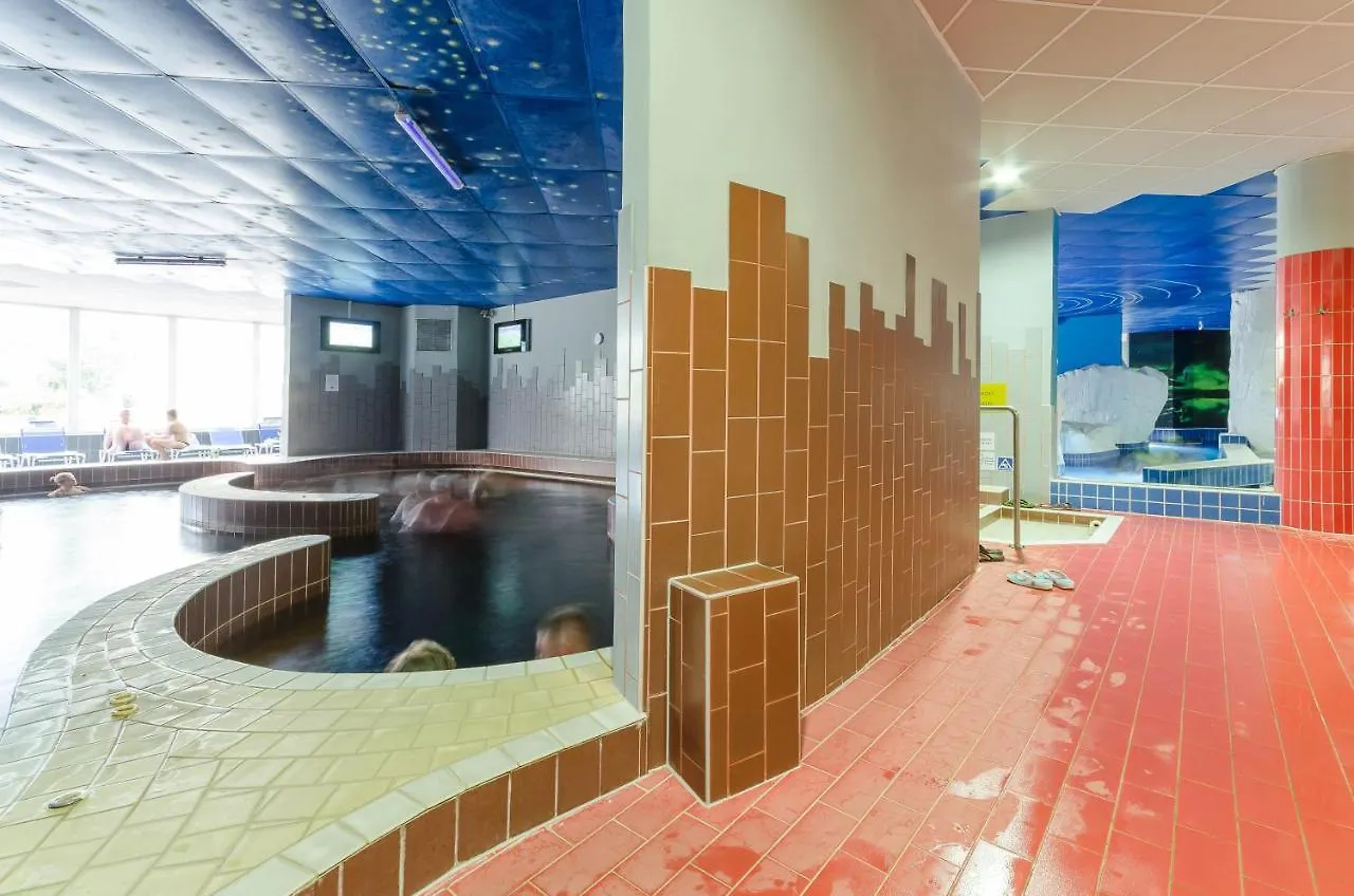 ***  Hunguest Hotel Aqua Sol Hajduszoboszlo Hungary