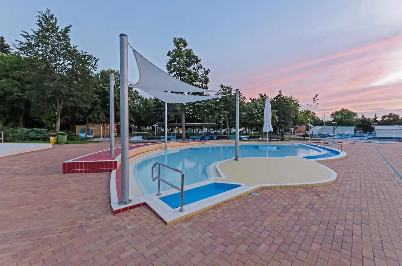 Hunguest Hotel Aqua Sol Hajduszoboszlo