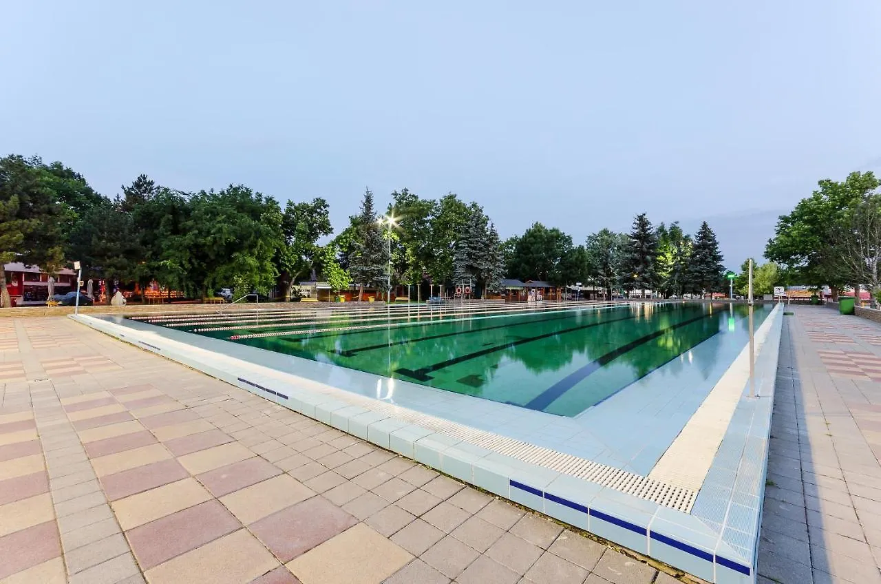 Hunguest Hotel Aqua Sol Hajduszoboszlo Hungary