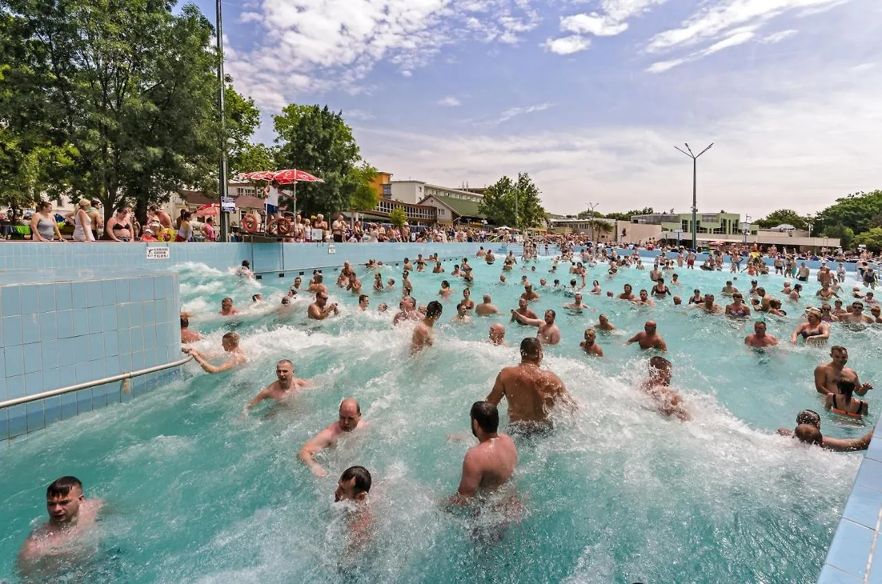 Hunguest Hotel Aqua Sol Hajduszoboszlo