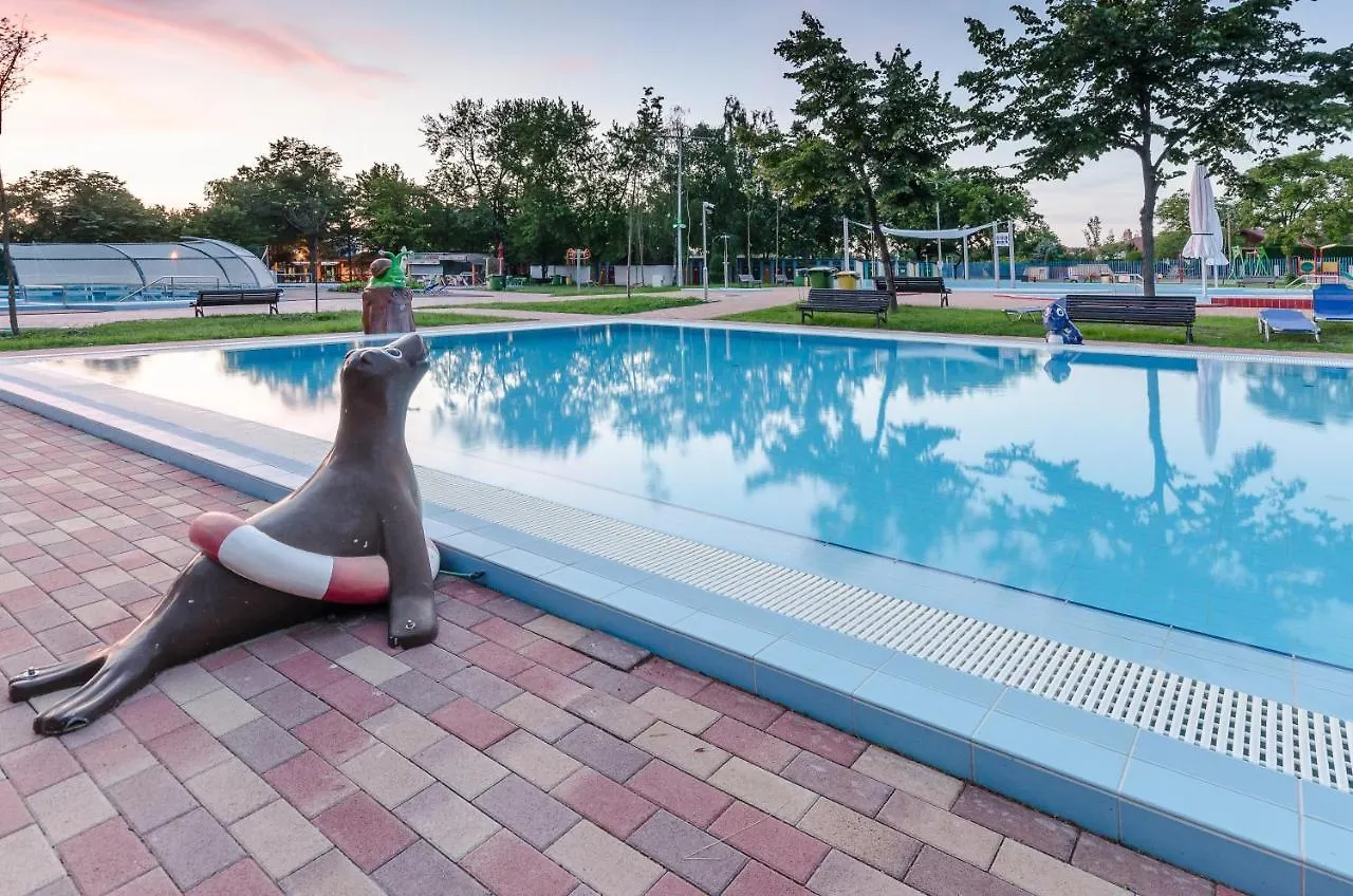 Hunguest Hotel Aqua Sol Hajduszoboszlo