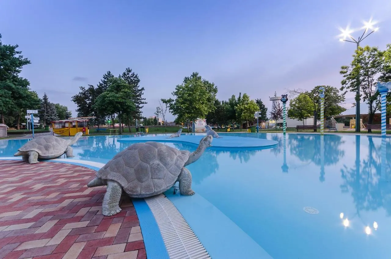 Hunguest Hotel Aqua Sol Hajdúszoboszló