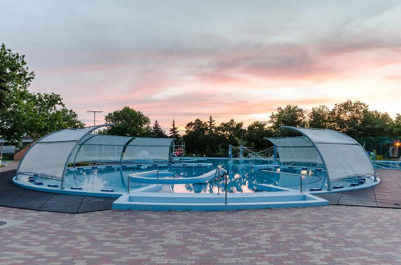 Hunguest Hotel Aqua Sol Hajdúszoboszló