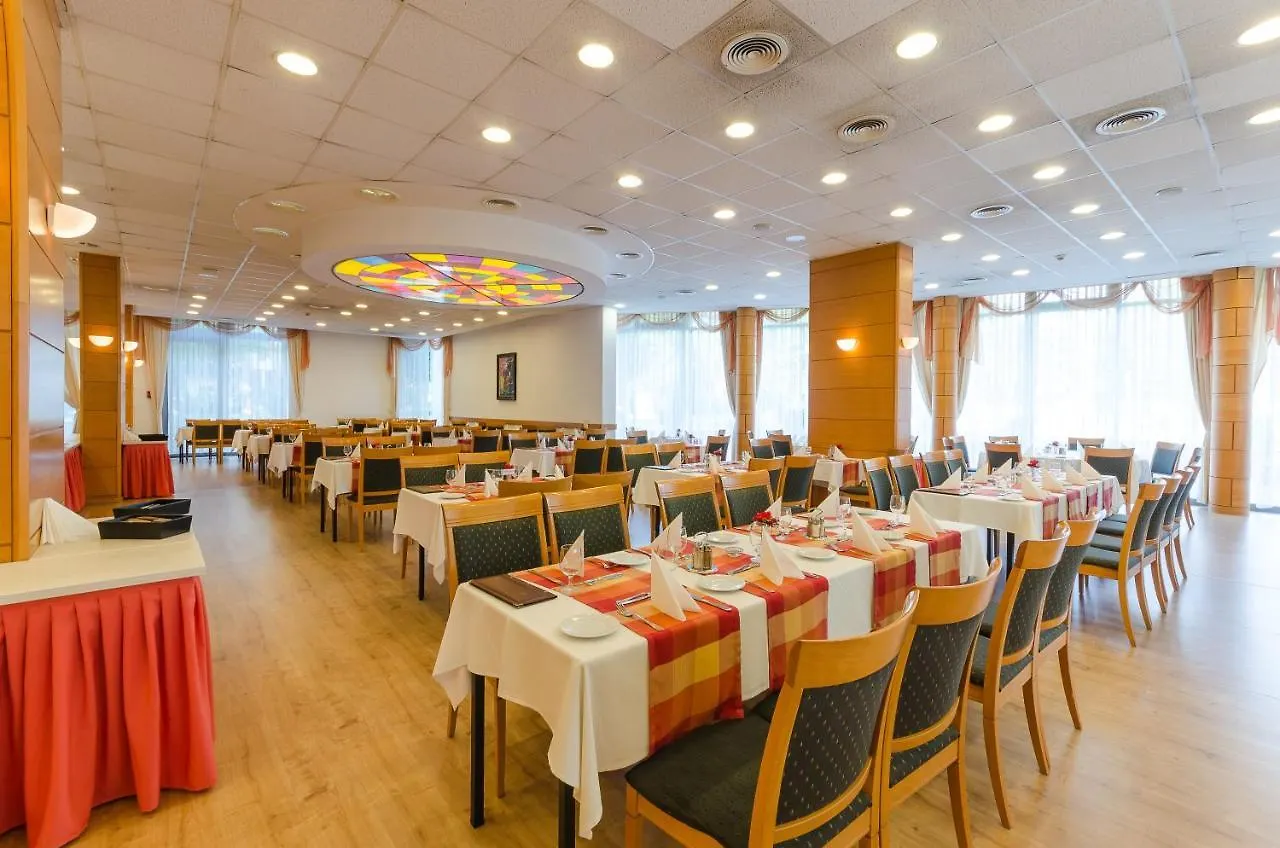 Hunguest Hotel Aqua Sol Hajdúszoboszló