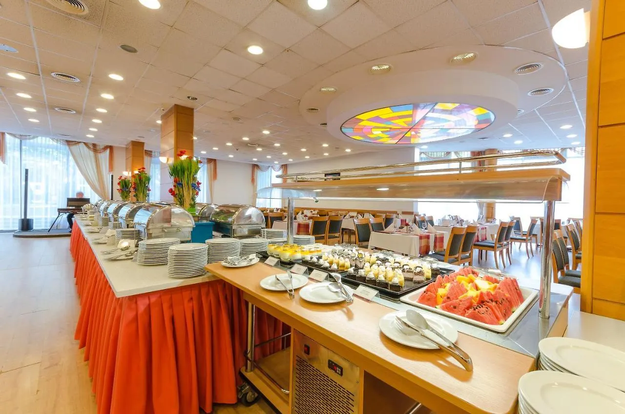Hunguest Hotel Aqua Sol Hajduszoboszlo Hungary