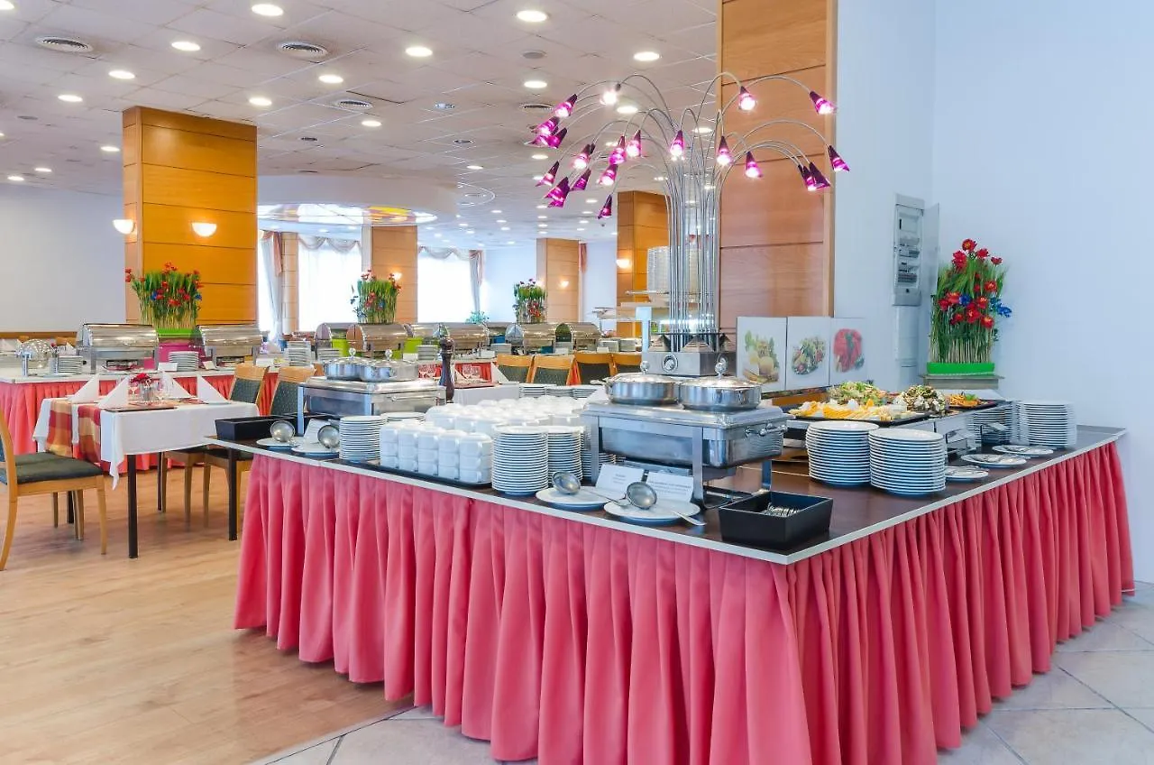 Hunguest Hotel Aqua Sol Hajduszoboszlo