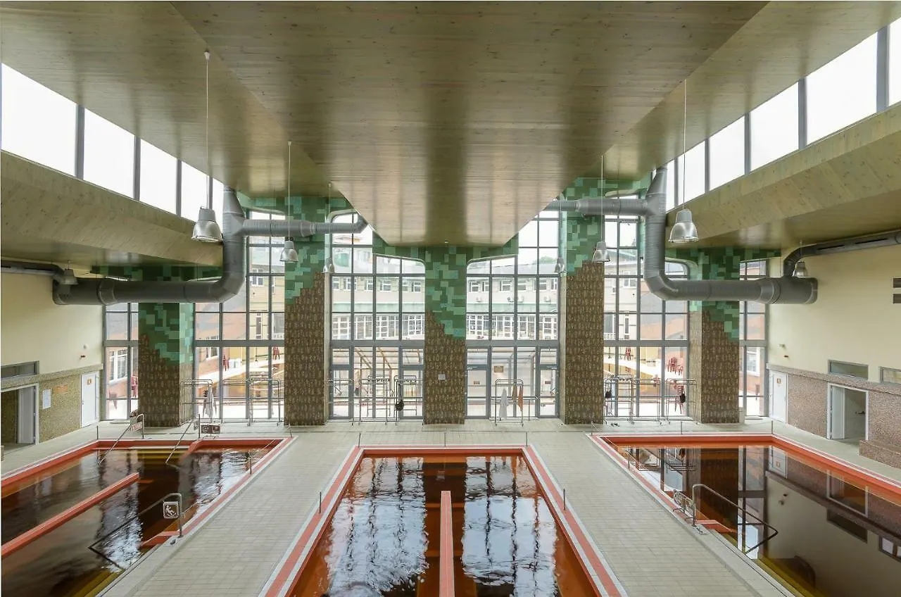 Hunguest Hotel Aqua Sol Hajdúszoboszló